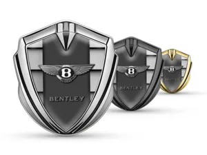 Bentley Abzeichen Selbstklebend Anpassbar Kraft Design